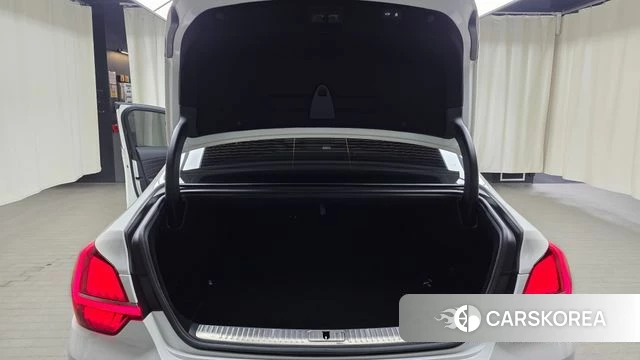 Kia The New K9 2nd generation id 4244620 из Кореи 11