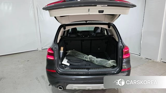 BMW X3 (G01) id 3941989 из Кореи 11