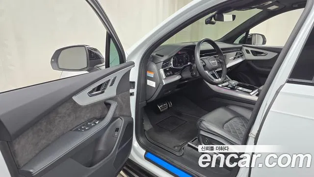 Audi Q7 (4M) id 2681886 из Кореи 11