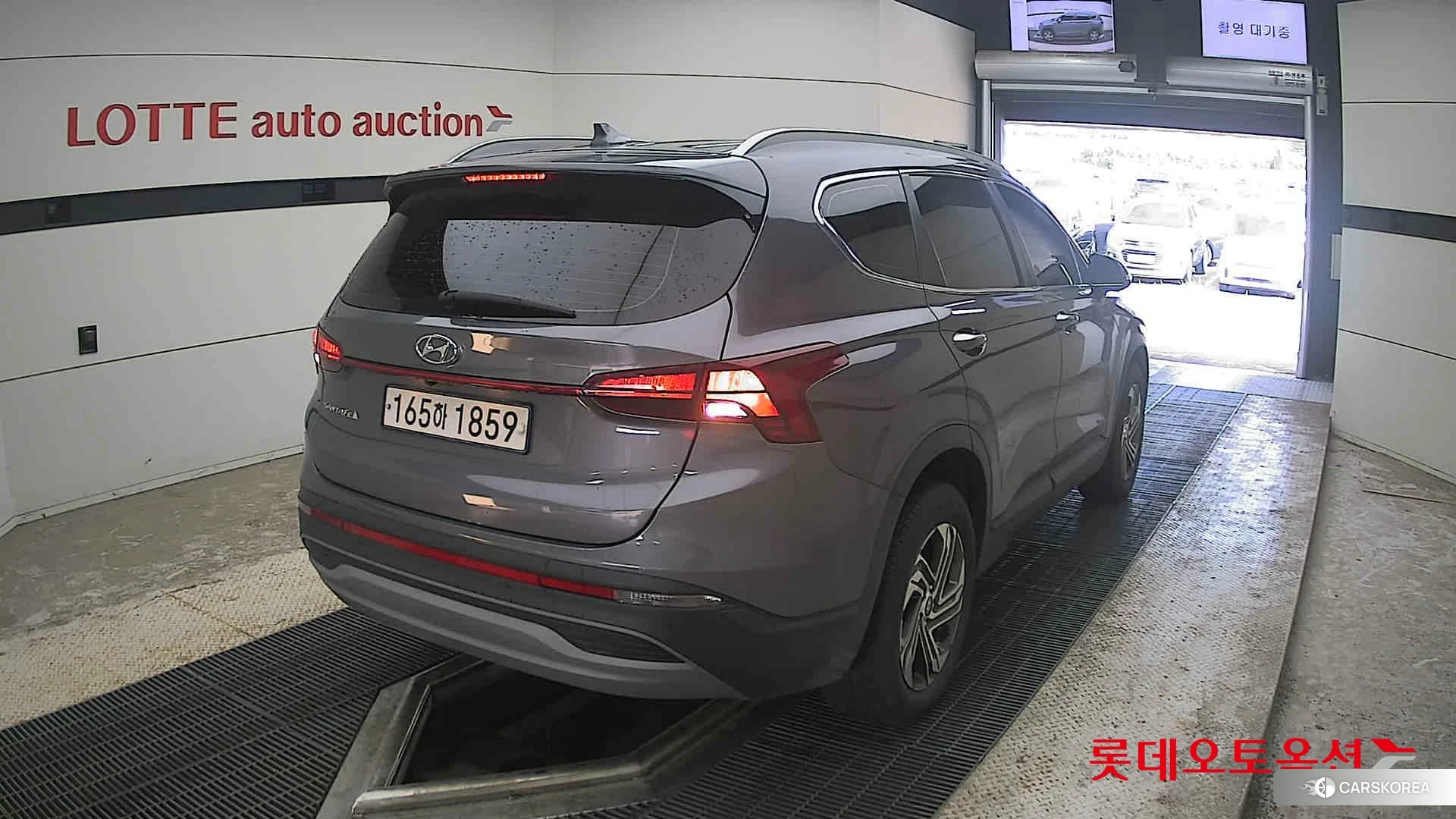 Hyundai Santa Fe id 4498388 из Кореи 11