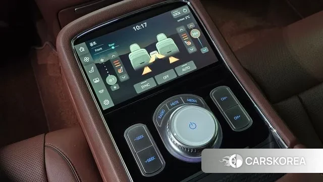 Genesis G90 (RS4) id 3503378 из Кореи 11