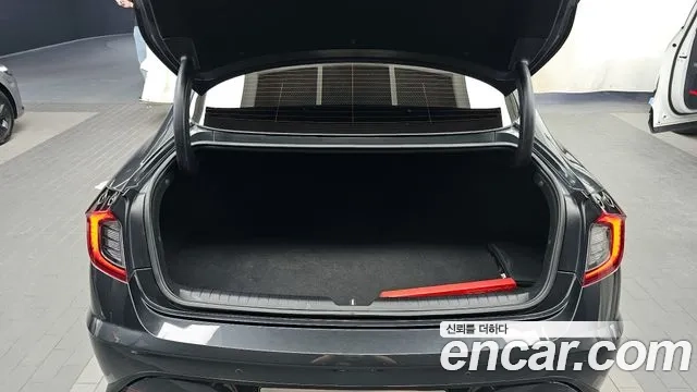 Hyundai Sonata (DN8) id 2907784 из Кореи 11