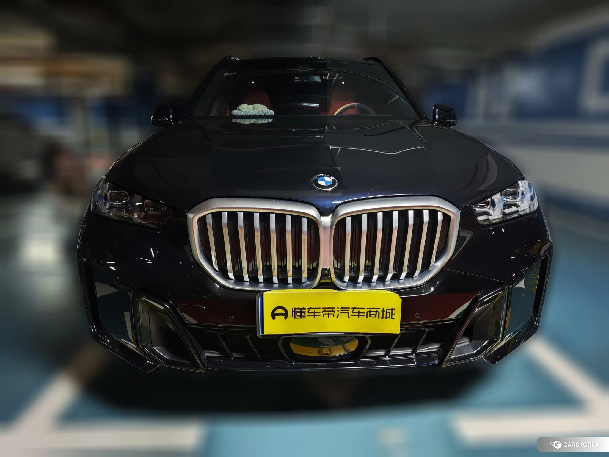 BMW X5 id 4479222 из Китая 11