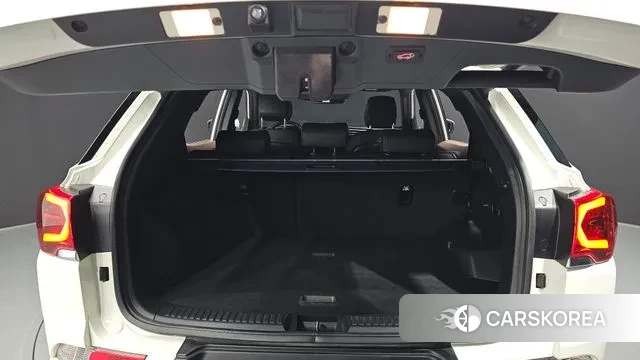 Ssangyong Beautiful Korando id 3444291 из Кореи 11