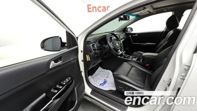 Kia Sportage 4th Generation id 2579464 из Кореи 11