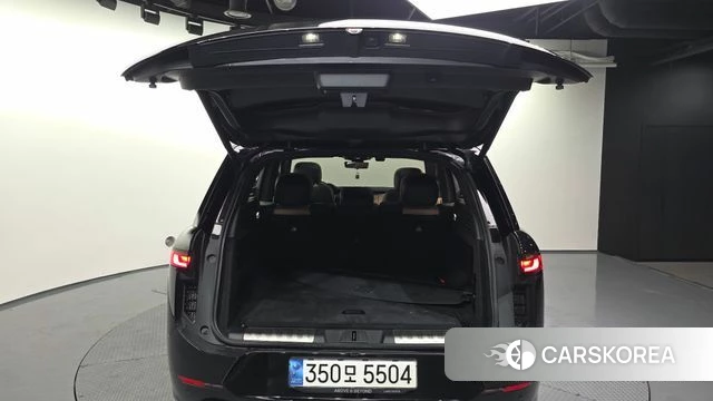 Land Rover Range Rover Sport 3rd Generation id 3915102 из Кореи 11