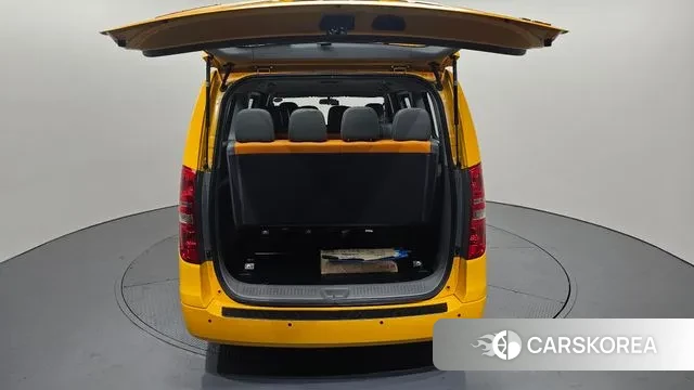 Hyundai The New Grand Starex id 3588385 из Кореи 11