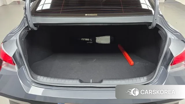 Hyundai The New Avante (CN7) id 3544402 из Кореи 11