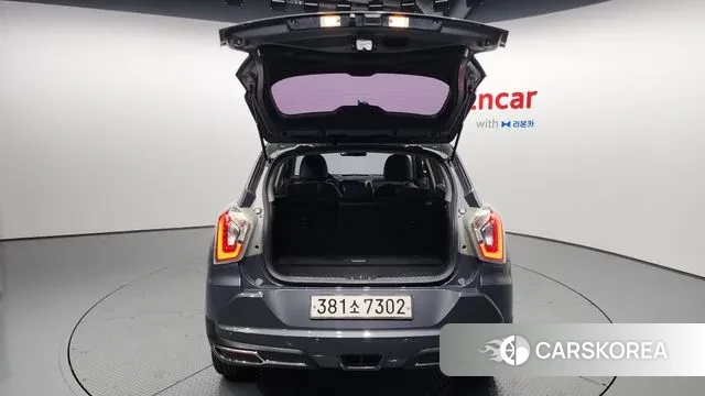 Ssangyong Tivoli Armor id 3429081 из Кореи 11