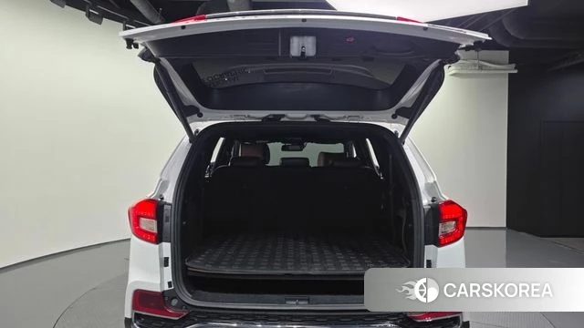 Ssangyong G4 Rexton id 4610335 из Кореи 11