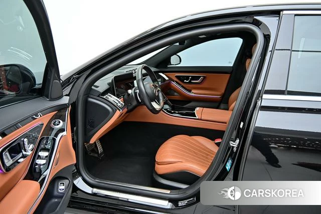 Mercedes-Benz S-class id 4260637 из Китая 11