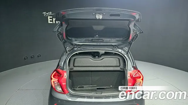 Chevrolet (GM Daewoo) The New Spark id 2844946 из Кореи 11