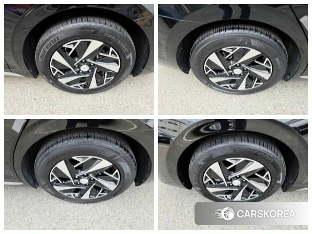 Hyundai The New Grandeur IG Hybrid id 3843493 из Кореи 11