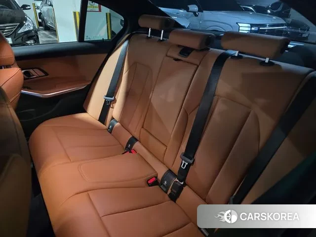 BMW 3 Series (G20) id 3185648 из Кореи 11