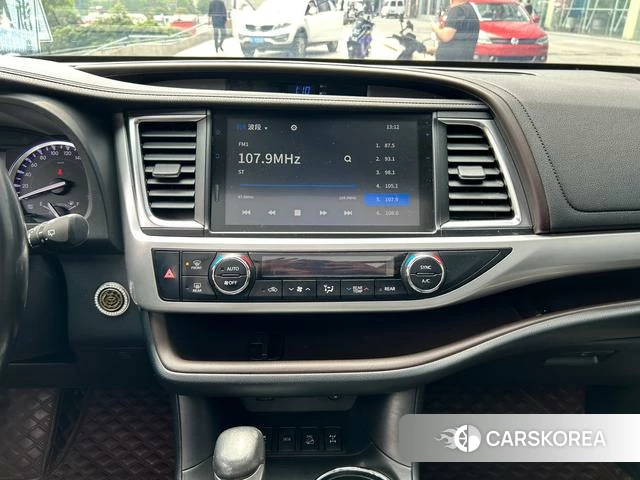 Toyota Highlander id 4328503 из Китая 11