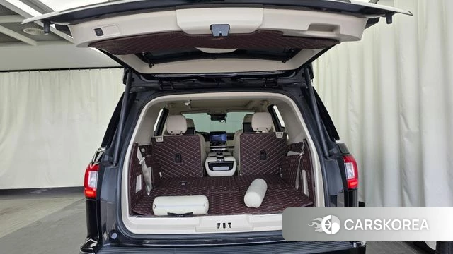 Lincoln Navigator 4th generation id 4624991 из Кореи 11
