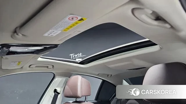 BMW 5 Series (G30) id 3396442 из Кореи 11