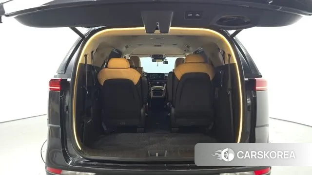 Kia Carnival 4th generation id 3681645 из Кореи 11