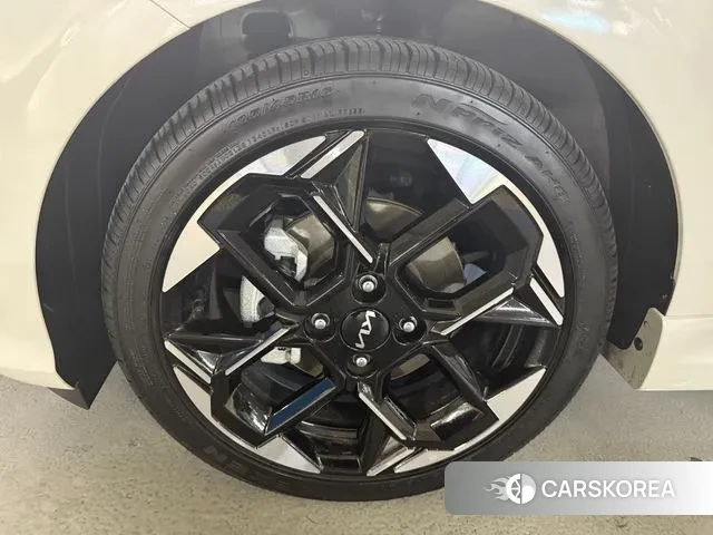 Kia The New Morning (JA) id 3452093 из Кореи 11