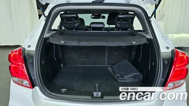 Chevrolet (GM Daewoo) The New Trax id 2927181 из Кореи 11