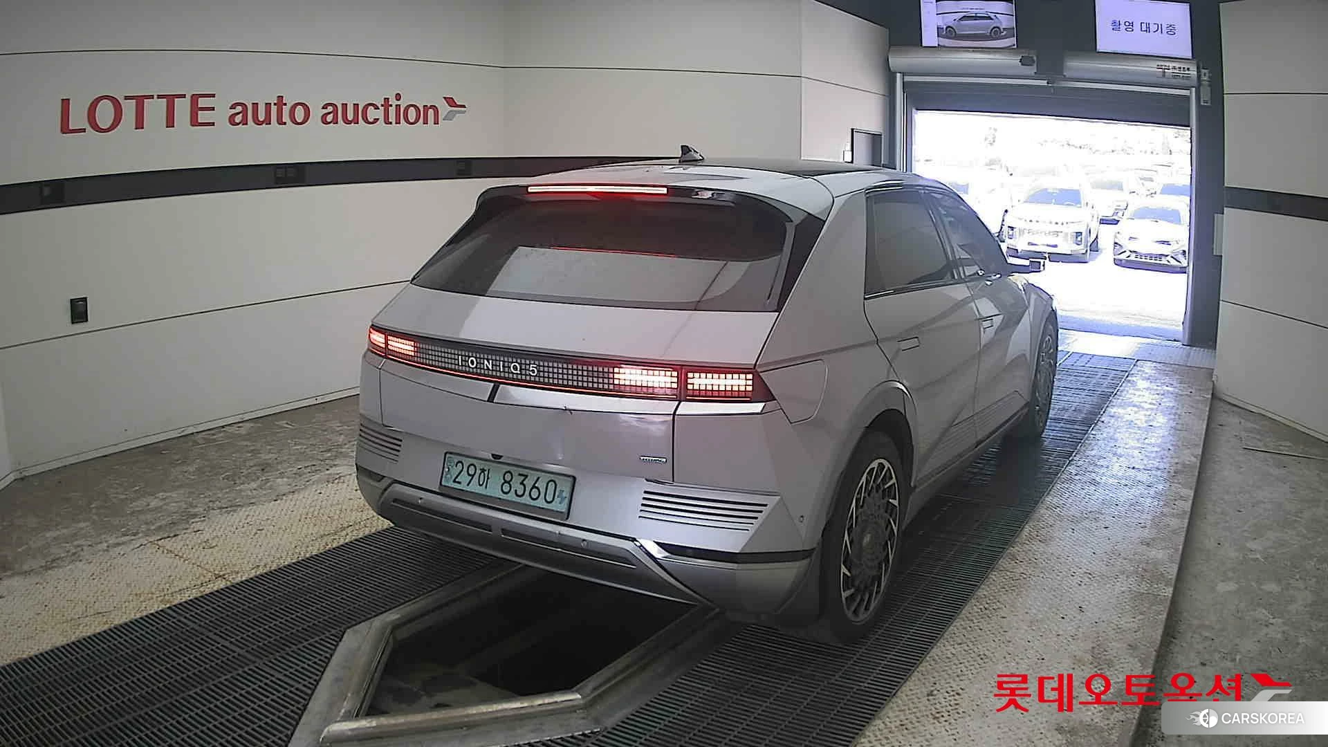 Hyundai IONIQ 5 id 4909212 из Кореи 11
