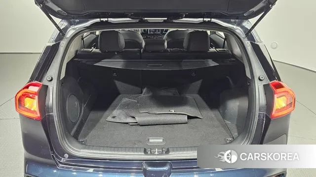 Kia Niro EV id 3728610 из Кореи 11