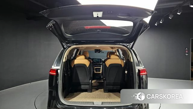 Kia Carnival 4th generation id 4267282 из Кореи 11
