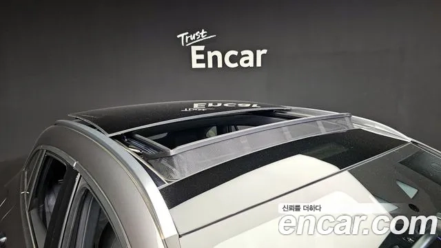 Mercedes-Benz EQA H243 id 2878578 из Кореи 11