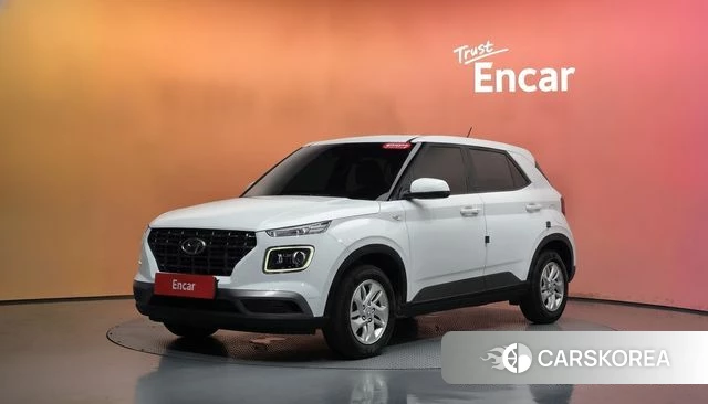 Hyundai Venue id 4672160 из Кореи 11