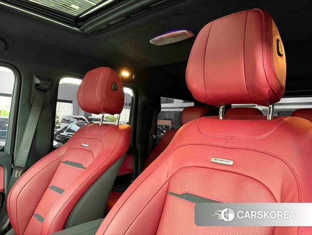 Mercedes-Benz G-class AMG id 4264989 из Китая 11
