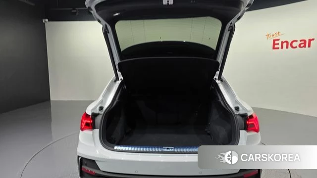 Audi Q3 (F3) id 3859021 из Кореи 11