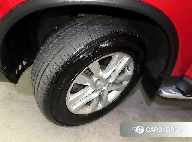 Ssangyong Rexton Sports Cannes id 4212028 из Кореи 11