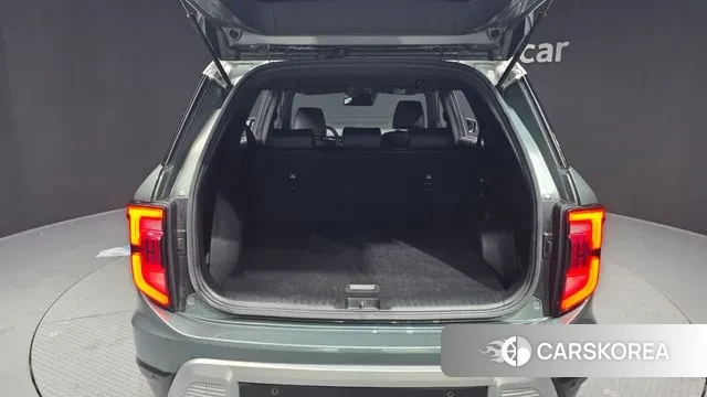 Ssangyong Torres id 3664993 из Кореи 11