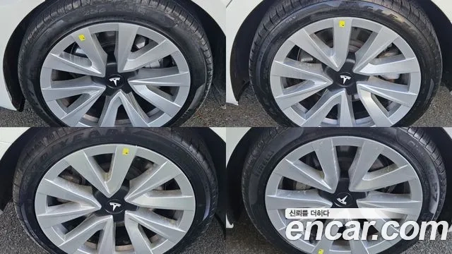 Tesla Model 3 id 2911704 из Кореи 11