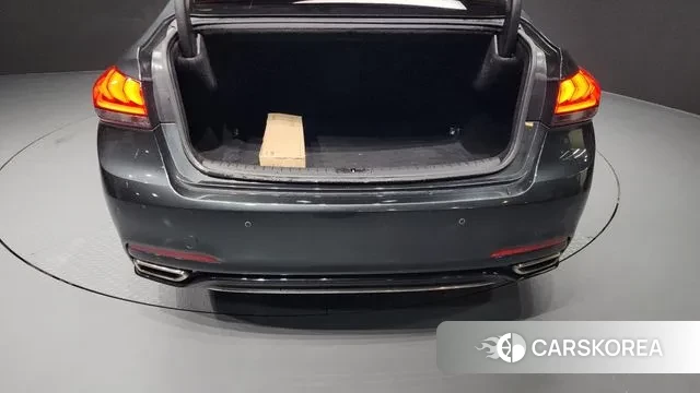 Genesis G80 id 3439873 из Кореи 11