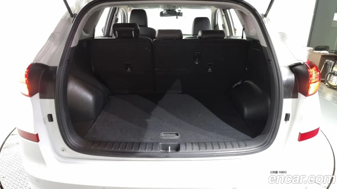 Hyundai All New Tucson id 1714640 из Кореи 11