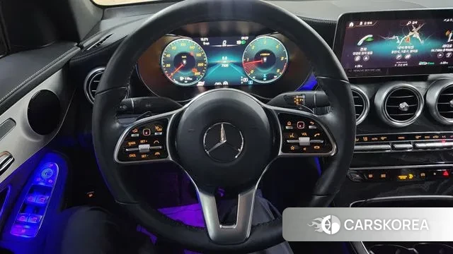 Mercedes-Benz GLC-Class X253 id 3338737 из Кореи 11