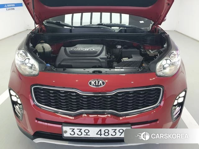 Kia Sportage 4th Generation id 4371964 из Кореи 11