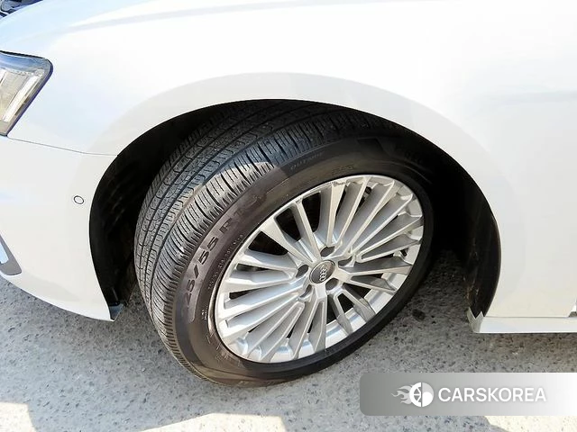 Audi A6 (C8) id 3885236 из Кореи 11