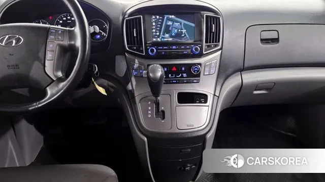 Hyundai The New Grand Starex id 3748243 из Кореи 11