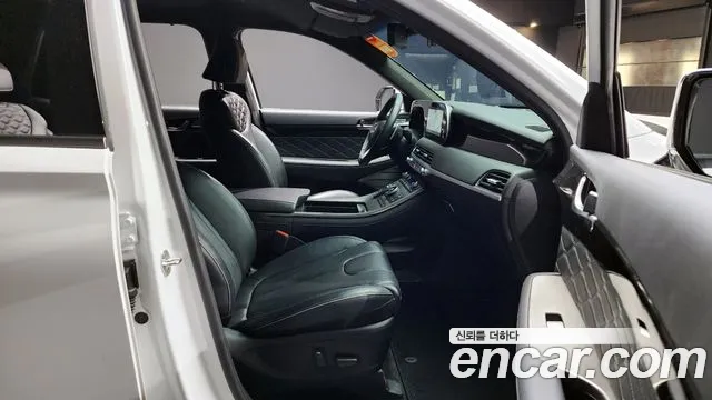 Hyundai Palisade id 2656514 из Кореи 11