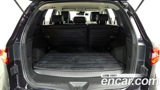 Renault Korea (Samsung) The New QM6 id 2922440 из Кореи 11