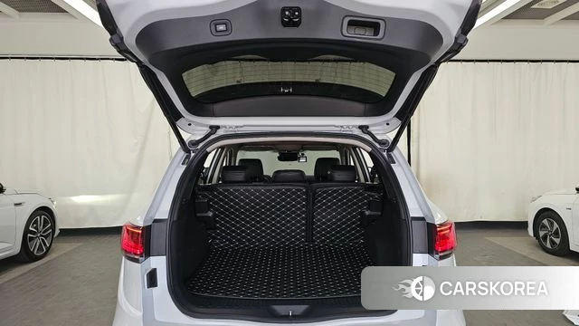 Renault Korea (Samsung) The New QM6 id 4432751 из Кореи 11