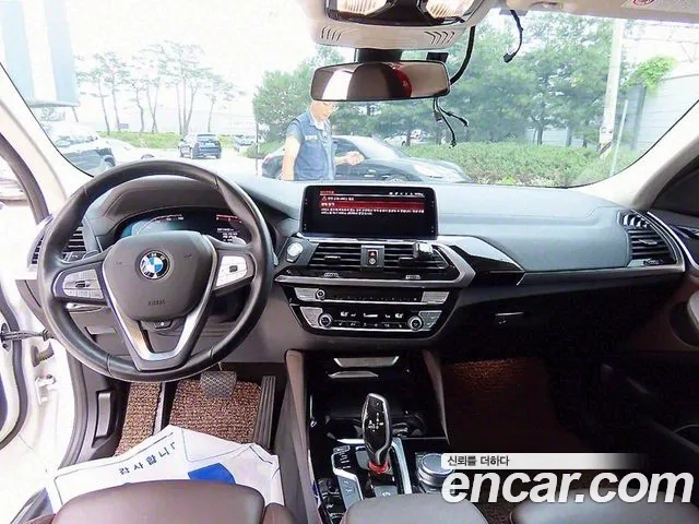 BMW X4 (G02) id 2891560 из Кореи 11