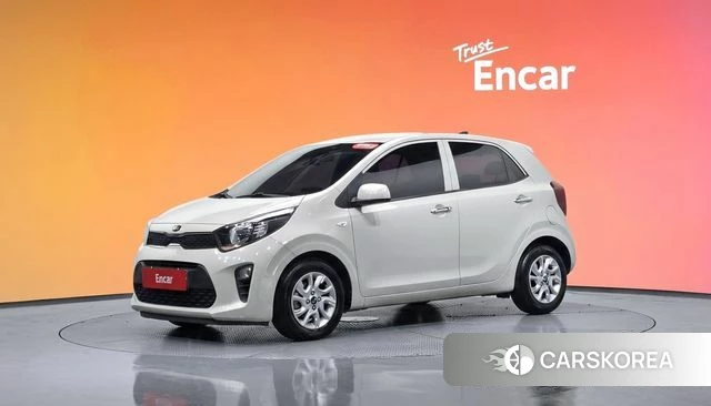 Kia All New Morning (JA) id 3905807 из Кореи 11