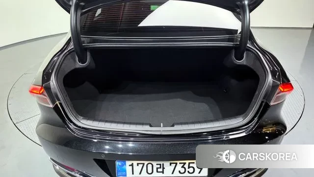 Hyundai The New Grandeur IG id 3525507 из Кореи 11