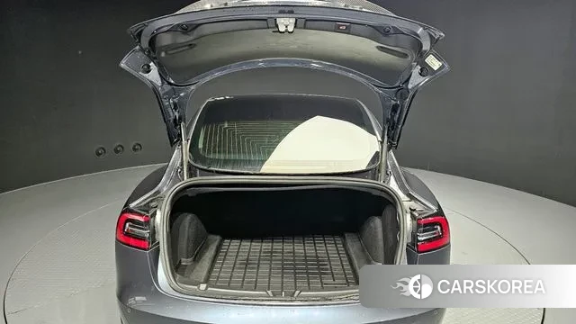 Tesla Model 3 id 3646700 из Кореи 11