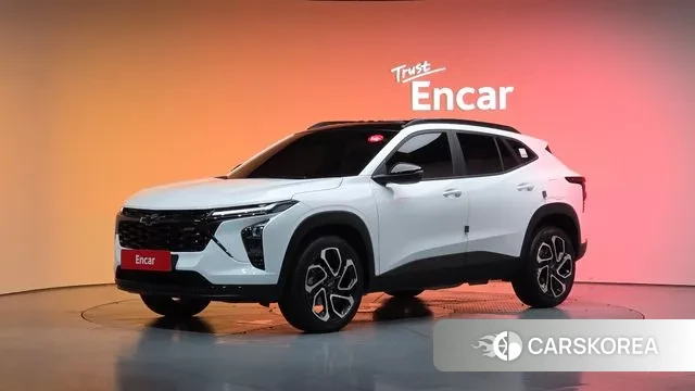 Chevrolet (GM Daewoo) Trax Crossover id 3310681 из Кореи 11