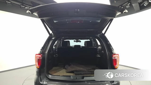 Ford Explorer id 4483412 из Кореи 11