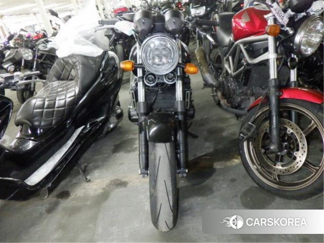 Honda CB400SF ABS id 4184295 из Японии 11